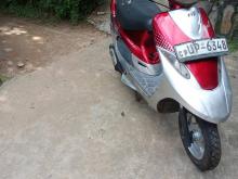 TVS Scooty Pep Plus 2008 Motorbike