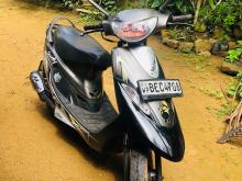 TVS Scooty Pep Plus 2016 Motorbike