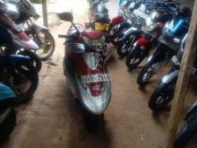 TVS Scooty Pep Plus 2011 Motorbike
