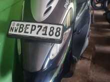 TVS Scooty Pep Plus 2017 Motorbike