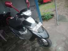 TVS Scooty Pep Plus 2007 Motorbike