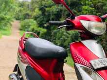 TVS Scooty Pep Plus 2011 Motorbike