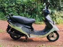 TVS Scooty Pep Plus 2009 Motorbike