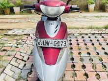 TVS Scooty Pep Plus 2009 Motorbike
