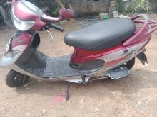 TVS Scooty Pep Plus 2005 Motorbike