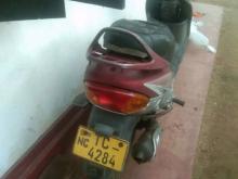 TVS Scooty Pep Plus 2010 Motorbike