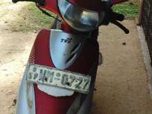 TVS Scooty Pep Plus 2012 Motorbike