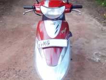 TVS Pept 2006 Motorbike