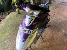 TVS Scooty Pep Plus 2015 Motorbike