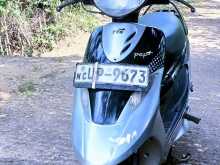 TVS Scooty Pep Plus 2008 Motorbike