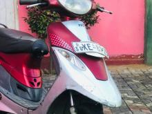 TVS Scooty Pep Plus 2012 Motorbike