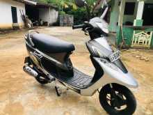 TVS Scooty Pep Plus 2016 Motorbike