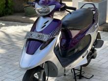 TVS Scooty Pep Plus 2011 Motorbike