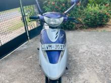 TVS SCOOTY PEP 2010 Motorbike