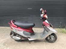 TVS Scooty Pep Plus 2012 Motorbike