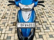 TVS Scooty Pep Plus 2017 Motorbike