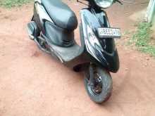 TVS Scooty Pep Plus 2015 Motorbike