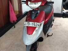 TVS Pept 2007 Motorbike