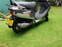 TVS Scooty Pep Plus 2020 Motorbike