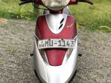 TVS Scooty Pep Plus 2005 Motorbike