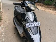 TVS Scooty Pep Plus 2007 Motorbike