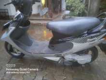 TVS Scooty Pep Plus 2008 Motorbike