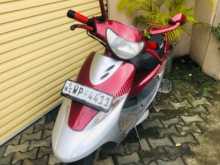 TVS Scooty Pep Plus 2011 Motorbike