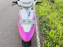 TVS Scooty Pep Plus 2012 Motorbike