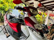 TVS Scooty Pep Plus 2010 Motorbike