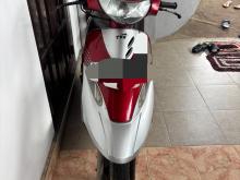 TVS Scooty Pep Plus 2012 Motorbike