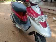 TVS Scooty Pep Plus 2008 Motorbike