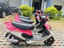 TVS Scooty Pep Plus 2018 Motorbike