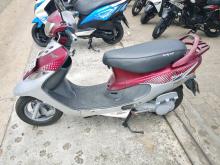 TVS Scooty Pep Plus 2009 Motorbike