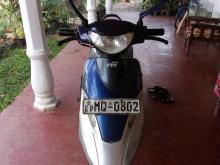 TVS Scooty Pep Plus 2006 Motorbike