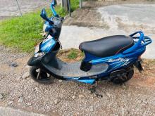 TVS Scooty Pep Plus 2012 Motorbike