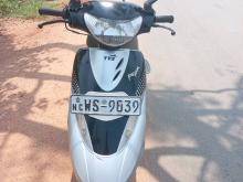 TVS Scooty Pep Plus 2011 Motorbike