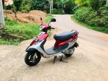 TVS Scooty Pep Plus 2011 Motorbike