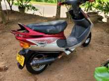 TVS Pept 2009 Motorbike