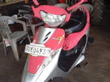 TVS Scooty Pep Plus 2017 Motorbike