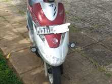 TVS Scooty Pep Plus 2007 Motorbike