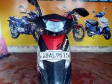 TVS Scooty Pep Plus 2013 Motorbike