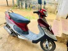 TVS Scooty Pep 2009 Motorbike