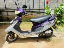 TVS Scooty Pep Plus 2006 Motorbike