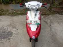TVS Scooty Pep Plus 2012 Motorbike