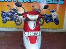 TVS Scooty Pep Plus 2008 Motorbike