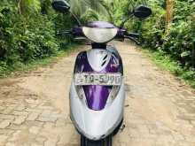 TVS Scooty Pep Plus 2007 Motorbike