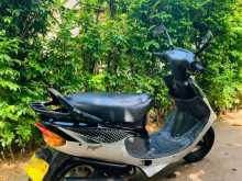 TVS Scooty Pep Plus 2006 Motorbike