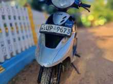 TVS Scooty Pep Plus 2008 Motorbike