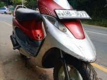TVS Scooty Pep Plus 2010 Motorbike