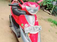 TVS Scooty Pep Plus 2017 Motorbike